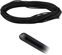 Paulmann CorDuo Seilsystem Spannseil 20m 2,5qmm Schwarz 94593
