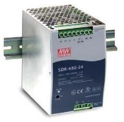 Mean Well SDR-480P-24