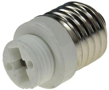 ChiliTec Lampensockel-Adapter Keramik E27 auf G9
