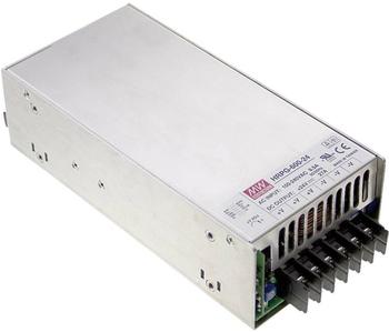 Mean Well HRP-600-24
