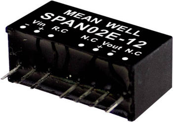 Mean Well SPAN02E-03