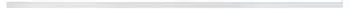 Paulmann URail System Light&Easy 95126 Hochvolt-Schienensystem-Komponente Abdeckschiene Transparent