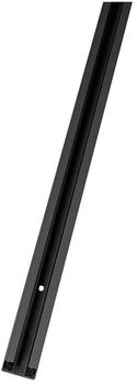 SLV 1-Phasen Schienensystem Aufbauschiene 1000 mm schwarz (143010)