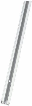 SLV 1-Phasen Schienensystem Aufbauschiene 1000 mm wei&szlig; (143011)