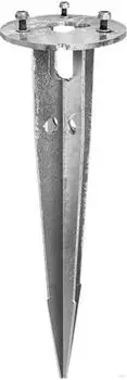 Esylux Befestigung ALVA GROUND SPIKE170
