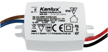 Kanlux Elektronischer Transformator Adi in Weiß weiß