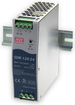 Mean Well SDR-120-48