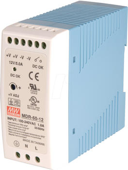 Mean Well MDR-60-12