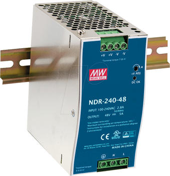Mean Well NDR-240-48