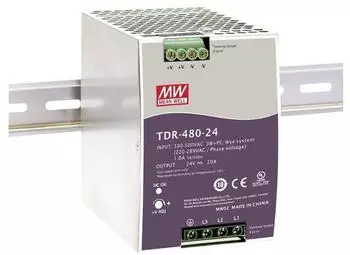 Mean Well TDR-480-24