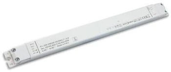 ISOLED LED CCT PWM Trafo 24V DC max. 60W 2 Kanal ultraslim Push/DALI-2 DT8 dimmbar SELV