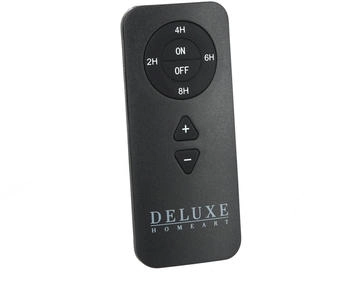 Deluxe Homeart Fernbedienung f&uuml;r LED Kerzen TIMER