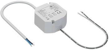 Goobay 12-W-Unterputz-LED-Netzteil, 12 V DC, 1 A, Konstantspannung, elektronischer Trafo, IP67 Goobay 12-W-Unterputz-LED-Netzteil, 12 V DC, 1 A, Konstantspannung, elektronischer Trafo, IP67