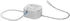 Goobay 12-W-Unterputz-LED-Netzteil, 12 V DC, 1 A, Konstantspannung, elektronischer Trafo, IP67