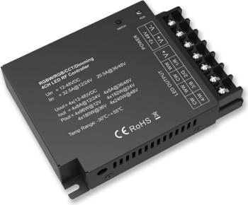 ISOLED Sys-Pro Funk Mesh PWM- , 1-4 Kanal, 12-24V DC 4x8A, 36-48V DC 4x5A
