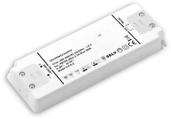 ISOLED LED Trafo 48V DC max. 60W ultraflach SELV