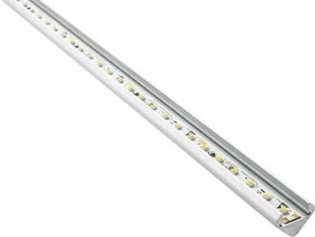 Barthelme 62399461 BARdolino Angolo Leuchtenprofil Aluminium (L x B x H) 1000 x 23.71 x 16.66 mm 1 St.