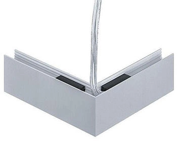 Zumtobel 60210838 Winkelverbinder Sup2 Track H Elec Feed Con 48V 90° Sr