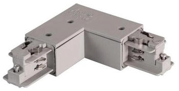 Brumberg 88126680 Hochvolt-Schienensystem-Komponente Eckverbinder 88126680 Silber