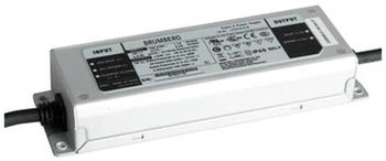 Brumberg LED-Trafo 1-60W 5A 12V nicht dimmbar IP65 statisch Metallgeh&auml;use - 17121000
