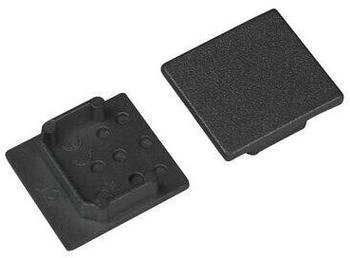 Brumberg 53057080 Endstück Aluminium (B x H) 23 mm x 25 mm 1 St.