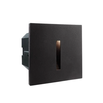 Deko-Light Deko Light Abdeckung schwarz linear für Light Base II COB Outdoor 930415 Abdeckung Schwarz