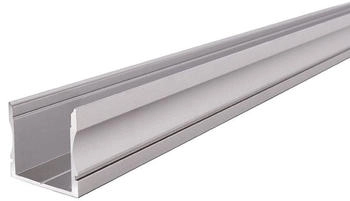 Deko-Light Deko Light 970201 AU-02-20 U-Profil Aluminium (B x H x T) 21.70 x 20 x 2000mm 2m