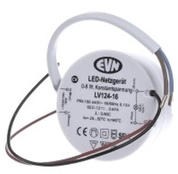 EVN LV124-16 LED-Trafo Konstantspannung 12 V/DC 1 St.
