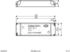 EVN LED-Netzgerät 24V/DC 67-200W IP67 SLD6724200