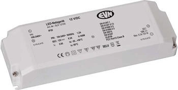 EVN Netzgerät 12V/DC-0,1-100W IP20 SLK12100