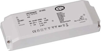 EVN Netzgerät 24V/DC-0 1-100W IP20 SLK24100