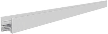 EVN APF100 aluminium flach 1000mm U-Profil
