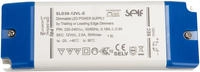 Self Electronics SLD30-12VL-E LED-Trafo, LED-Treiber Konstantspannung 30W 2.5A 12