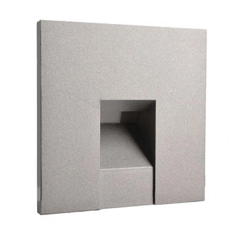 Deko-Light Cover Alwaid I in Aluminium silber
