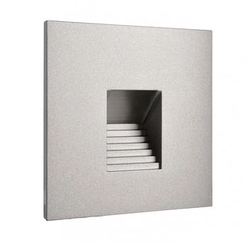 Deko-Light Cover Alwaid II in Aluminium silber