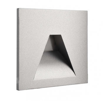 Deko-Light Cover Alwaid III in Aluminium silber