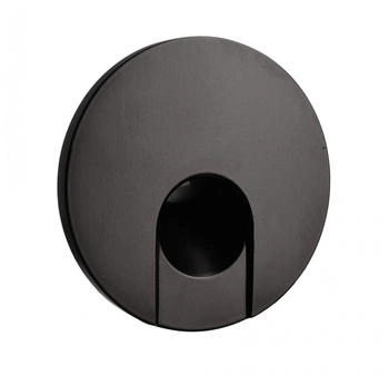 Deko-Light Cover Alwaid V in Schwarz schwarz
