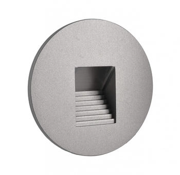 Deko-Light Cover Alwaid VI in Aluminium silber