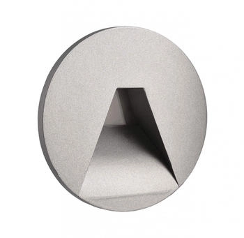 Deko-Light Cover Alwaid VIII in Aluminium silber