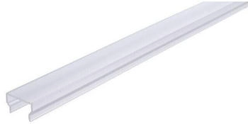 Deko-Light Deko-Light Abdeckung Hoch H-01-10, matt, 75% Transmission, 2000mm transparent