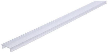 Deko-Light Deko-Light Abdeckung Plan P-01-10, matt, 75% Transmission, 2000mm transparent