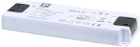 Paulmann LED-Streifen "Pro Power Supply Flat 24V DC 100VA IP20 Wei&szlig;/Kunststoff"