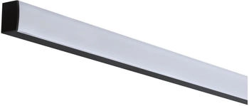 Paulmann Square Profil in Schwarz und Weiß-transparent 1000m schwarz Paulmann Square Profil in Schwarz und Weiß-transparent 1000m schwarz