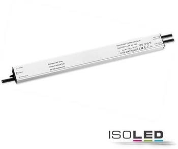 ISOLED Outdoor LED PWM-Trafo 24V/DC, slim, Push/DALI-2 dimmbar, IP67, SELV, 0-240W