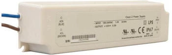 ISOLED LED Trafo 24V/DC, 0-100W, IP67, baugleich Meanwell 24V/100W