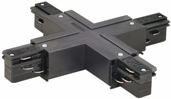 SLV 145690 EUTRAC X-Verbinder schwarz