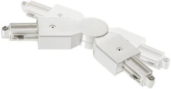 Nordlux Zubehör für Stromschiene LINK CONNECT Verbinder, Anschluss drehbar, IP20