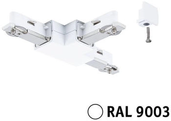 Paulmann 95647 Hochvolt-Schienensystem-Komponente T-Verbinder Signal-Wei&szlig;