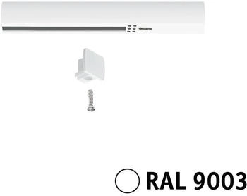 Paulmann 95642 Hochvolt-Schienensystem-Komponente Endeinspeiser Signal-Wei&szlig;