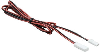 Paulmann 233 Kabelverlängerung für Konstantstrom-Steckverbindung (JST-Stecker) Verbindung Gesamtlänge 1 m geeignet für bis zu 1400 mA Konstantstrom Paulmann 233 Kabelverlängerung für Konstantstrom-Steckverbindung (JST-Stecker) Verbindung Gesamtlänge 1 m geeignet für bis zu 1400 mA Konstantstrom